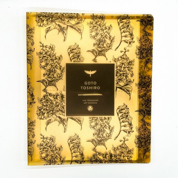 とくびぐみフェス2023 フォトフォルダー 後藤藤四郎 | 徳川美術館(THE