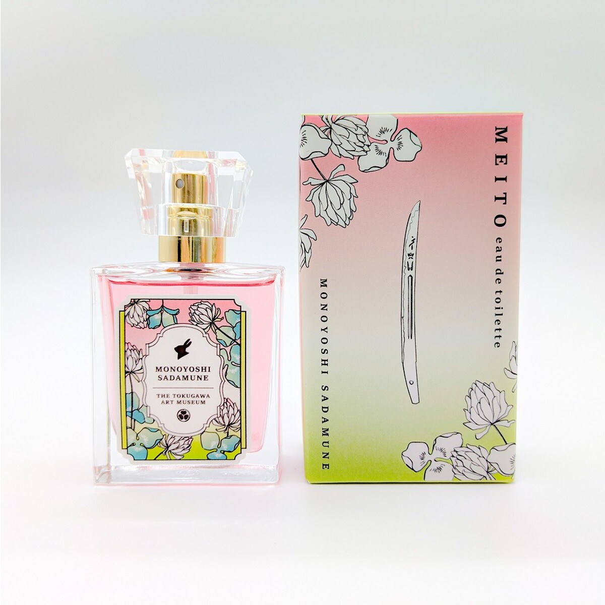 定価出品■伯仲燦然　本作長義　腕時計　エコバッグ　お守り　徳川美術館 エコバッグ本作長義 | 徳川美術館(THE TOKUGAWA ART MUSEUM