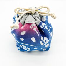 かまわぬ×時をかける名刀　手のり巾着本作長義 | 徳川美術館
