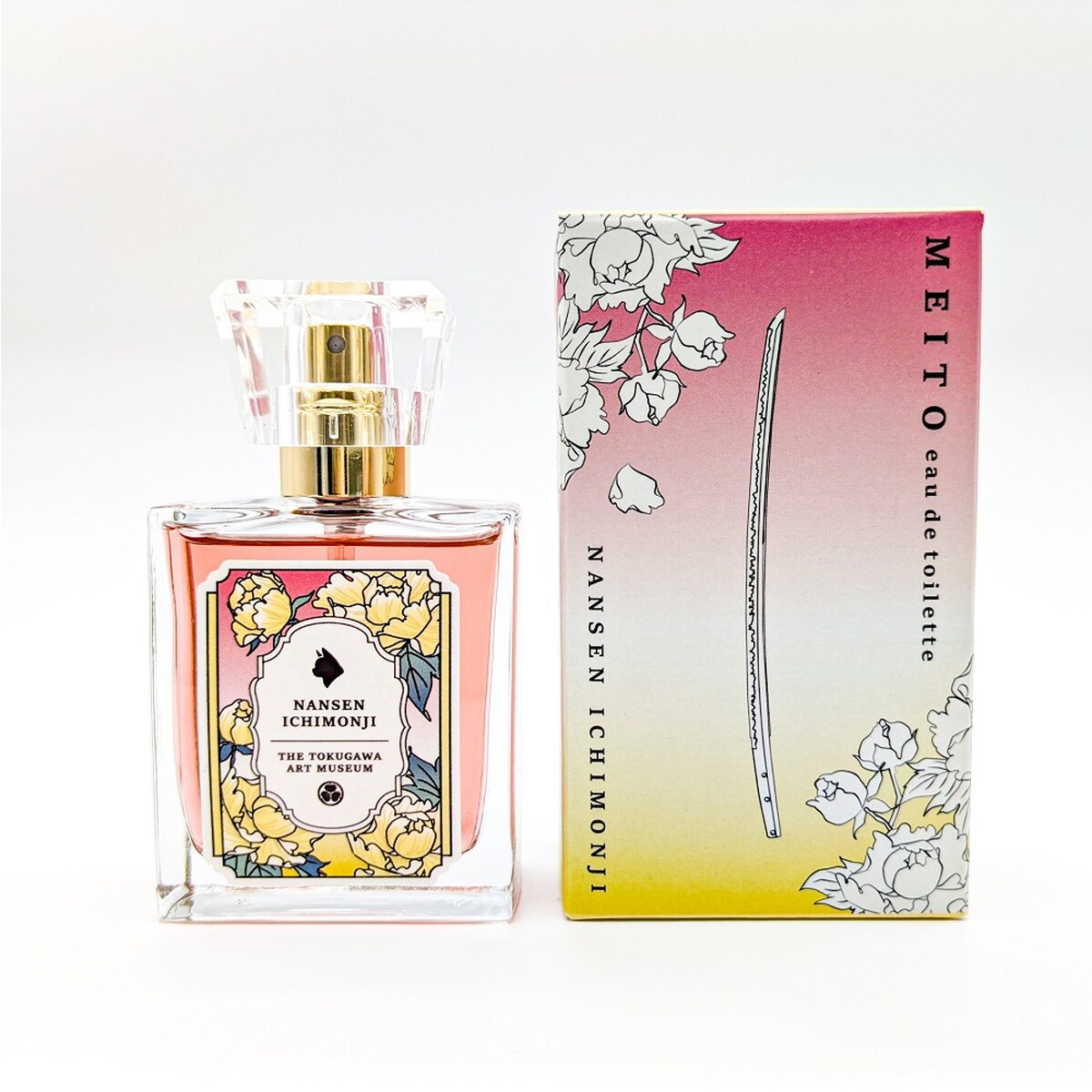 名刀オードトワレ南泉一文字 | 徳川美術館(THE TOKUGAWA ART MUSEUM