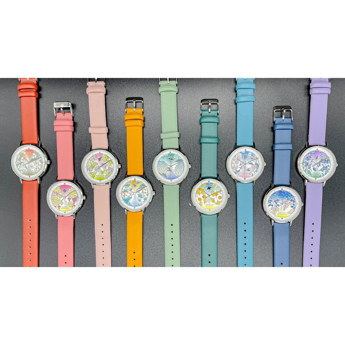 時を刻む名刀 後藤藤四郎腕時計 | 徳川美術館(THE TOKUGAWA ART MUSEUM