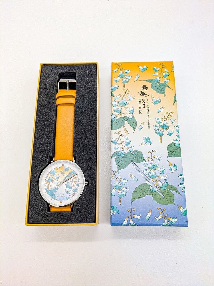 徳川美術館 時を刻む名刀 後藤藤四郎 時を刻む名刀 後藤藤四郎腕時計 | 徳川美術館(THE TOKUGAWA ART