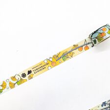 マスキングテープ2025山姥切国広 | 徳川美術館