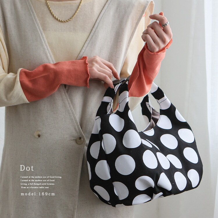 [�}���C]�{�v×�L�����o�X�o���[���g�[�g�o�b�O�yaroco/�A���R�z/���B�[�^�t�F���[�`�F�iVitaFelice�j �h�b�g