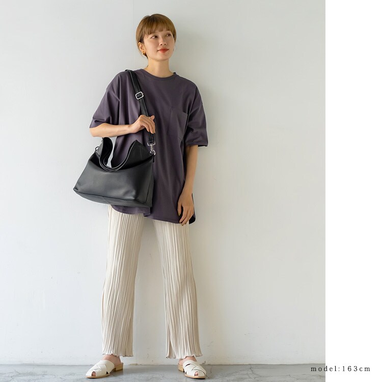 最終値下げ　新品 タグ付き　本革　トートバッグ　aroco　アロコ 本牛革トートバッグ【aroco/アロコ】 | ヴィータフェリーチェ