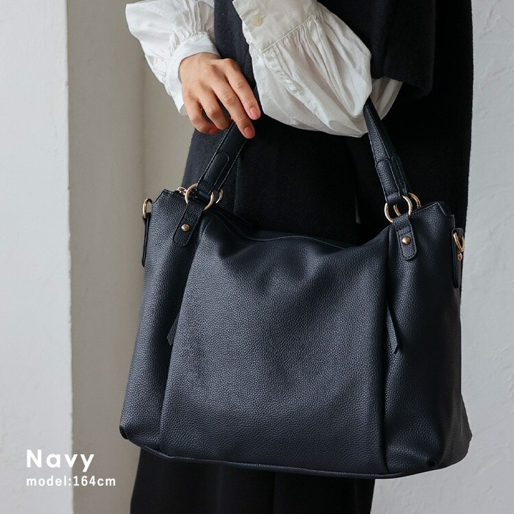 レディース ショルダーバッグ・メッセンジャーバッグ (A4収納可) の