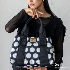 ヴィータフェリーチェ(VitaFelice)のキルティングトートバッグ(M)【aroco/アロコ】