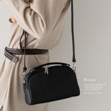 ヴィータフェリーチェ(VitaFelice)の本革2wayミニショルダーバッグ【aroco/アロコ】  セレモニー向け