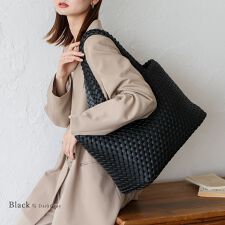 ヴィータフェリーチェ(VitaFelice)のリバーシブルメッシュBIGトートバッグ【aroco/アロコ】