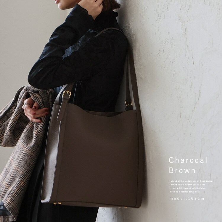 本革2wayショルダーバッグ【aroco/アロコ】 | ヴィータフェリーチェ