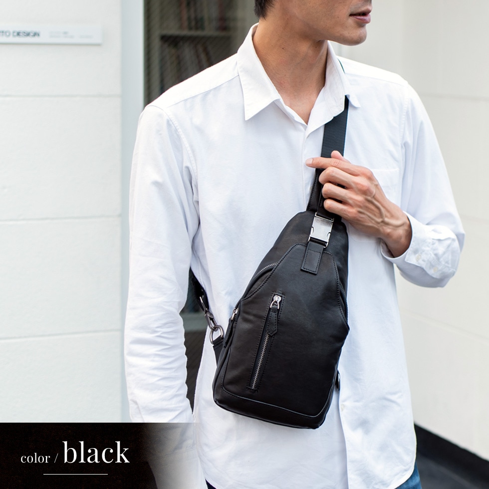 レスポートサック)ボディバッグ/ウエストポーチ 3374R111