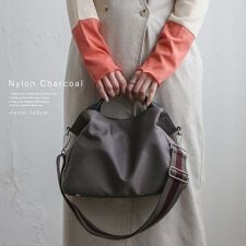 ヴィータフェリーチェ(VitaFelice)の本革×キャンバス2wayトートバッグ【aroco/アロコ】