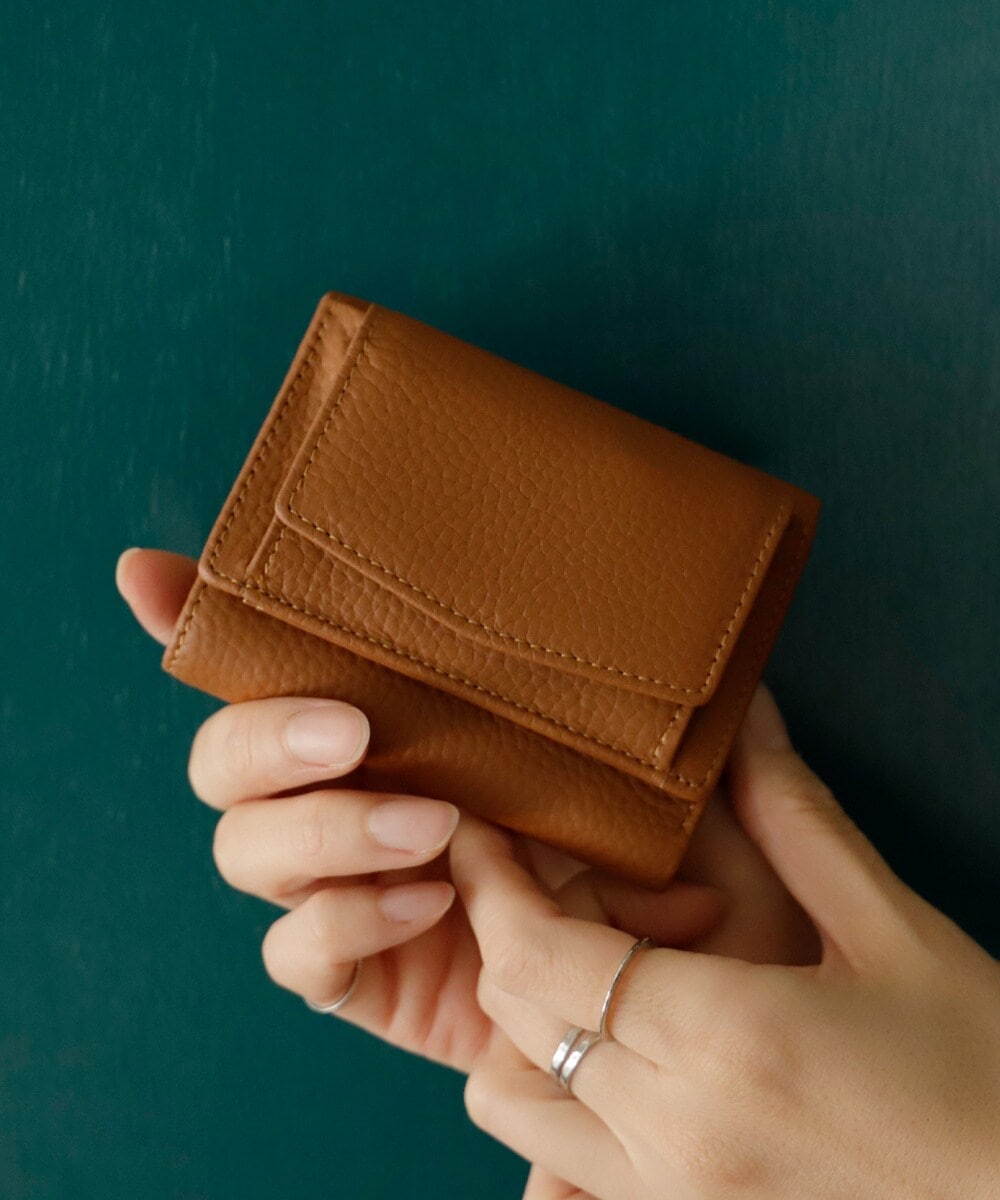 新年に向けて新しい財布を