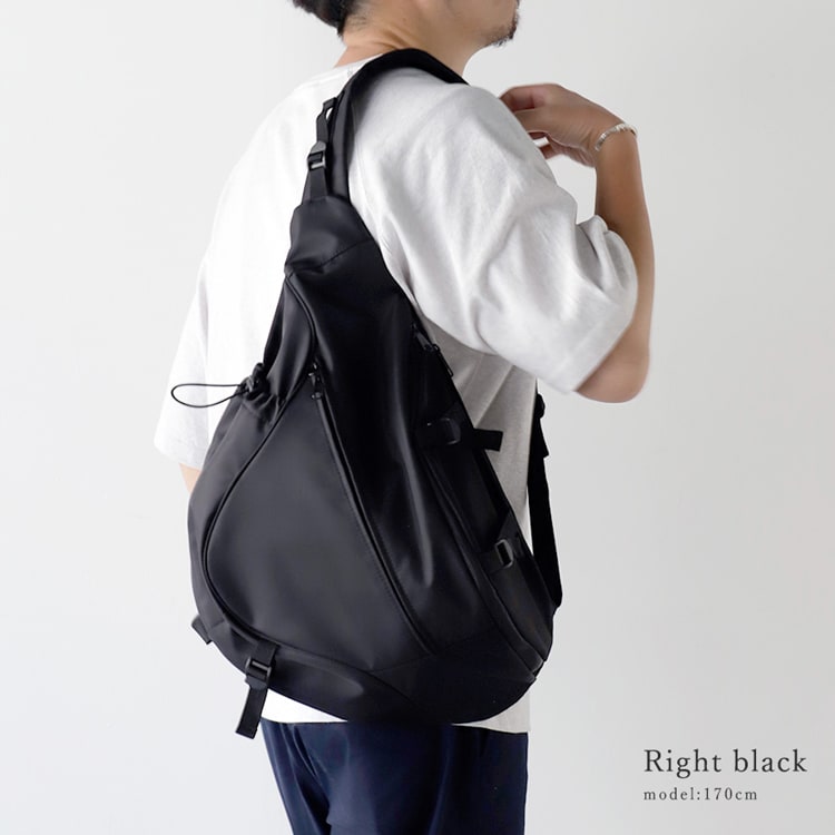 イタリアンレザー】半月型ショルダーバッグ【aroco/アロコ