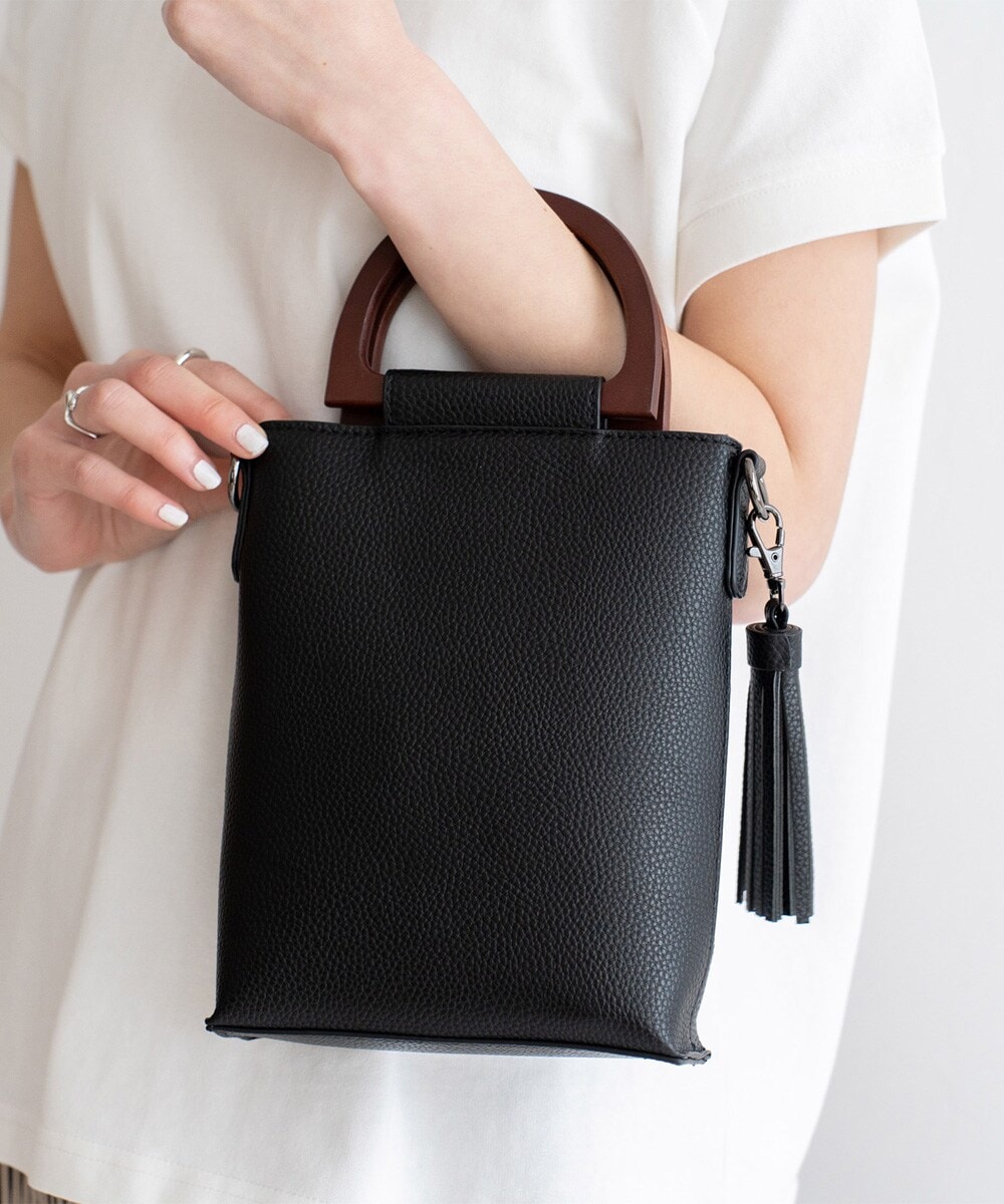 本革2way縦型ポシェット【aroco/アロコ】 | ヴィータフェリーチェ