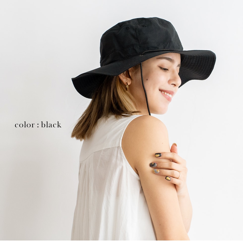 emmi atelier】【emmi|NEW ERA】ewcアドベンチャーハット | エミ