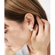 パールスタッズピアス【aroco/アロコ】 