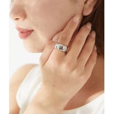 ヴィータフェリーチェ(VitaFelice)のキルティングリング（調節可能）