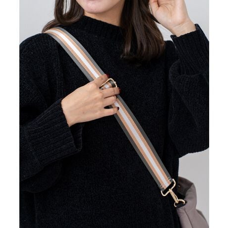 [^:nsz-30180z]yfUCz̃obOȒPւIVvȃobOV_[xgς邾ŕ͋Cς鎖o܂BR[f̃ANZgɂȂăObƑ݊AbvI3.7cm̕LV_[ŁA|̕SyBTCY\ŁA|E΂ߊ|o܂BTCYSIZEFF70`130cm~F3.7cmi߉jdʁF102gijA107giXgCvjA96gic[gjfށF|GXe