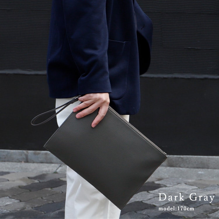 本革2wayクラッチバッグ【aroco/アロコ】 | ヴィータフェリーチェ