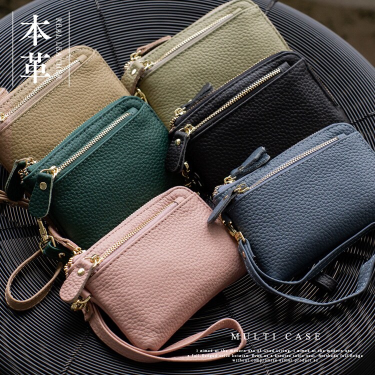 本革マルチケース【aroco/アロコ】 | ヴィータフェリーチェ(VitaFelice
