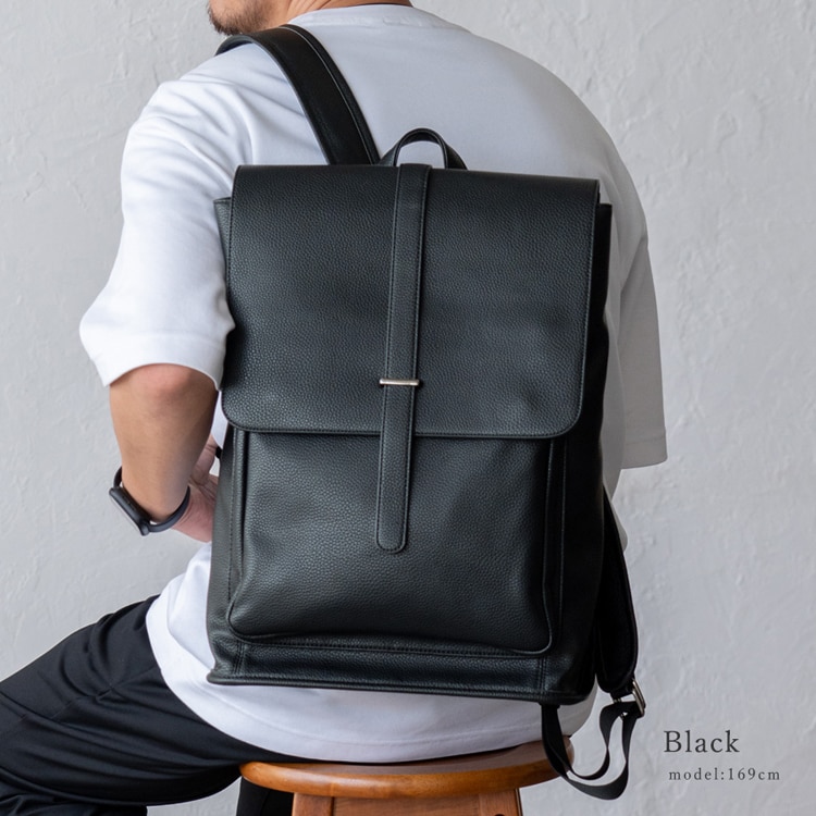 本牛革ミニリュックサック【Depral/デプラル】 | ヴィータフェリーチェ