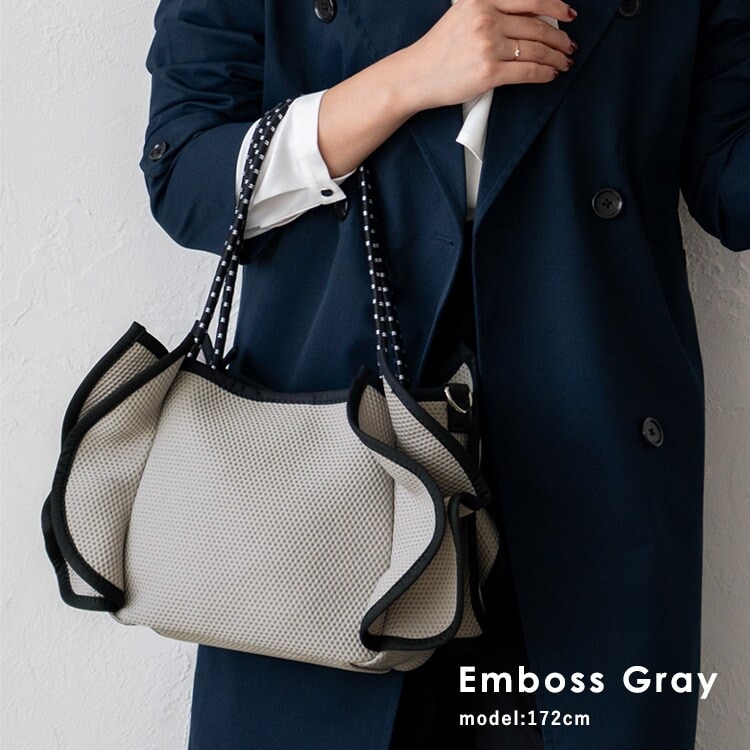 ストロベリードット バッグ L/STD-223014 | ラブラリー バイ