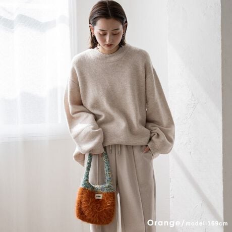 [^:nsb-30262z]؂ւfUCANZg nhVM[~jobOłB  _炩ȃVM[fނAH~̃V[Yɂ҂ȉ݂oB VvȃR[fBl[gɉ؂₩vXĂ܂B  RpNgȂAX}[gtHzAbvȂǂ KiƎ܂pIȃTCYłB  ؂ւfUCVvȒɐꂽ͋CāA JWAtF~jA[hȂǕLt@bVɃ}b`܂B TCY SIZEFF20cm / F20cmiӁj17cmiӁj / }`F5cm nhF35cm~F3cmA荂F12cm O|PbgFȂ |PbgFȂ obÔݏdʁF153g fށF|GXe obÕCJ̓I[vɂȂĂ܂B