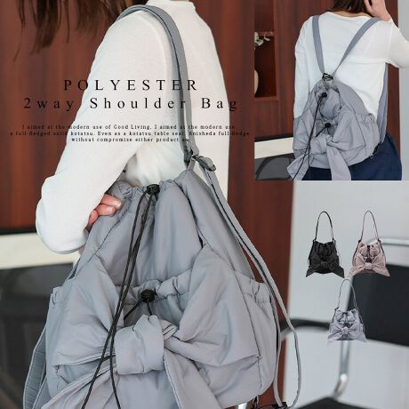 [^:inb-90084z]ӂ_炩2waybNV_[B V_[obOƂĂAbNƂĂg2waydlB ̓̋Cɍ킹Ďg\łB 傫߂̃{fUC|CgŁAVvȂ؂₩Ȉۂ^܂B gɂAoɂ҂ȈiłBDETAIL ECJ̓}OlbgВłB EȒPɃbÑV_[ɁB  FABRIC Eyďvȃ|GXegpB@SIZESPEC SIZEFF31cm / F22cmiJj18cmijiӁj29cmiӁj / }`F15cm V_[xgFiV_[obOjF64`93cm~F2.4cmA荂F32`50cm V_[xgFibNj62`116cm~F2.4cmiOs\/߉j O|PbgFOʃ}OlbgВt|Pbg1AʃMU[|Pbg2Awʃt@Xi[t|Pbg1 |PbgFI[v|Pbg3At@Xi[t|Pbg2 obÔݏdʁF432g fށF|GXe dlF2way obÕCJ̓}OlbgВɂȂĂ܂B