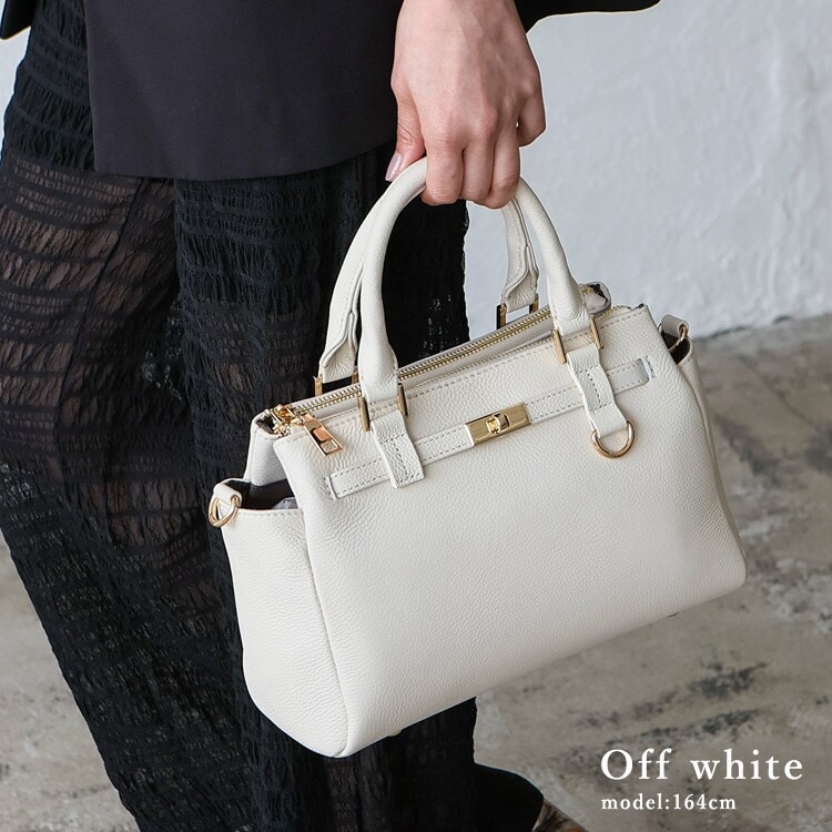 本革ワンハンドルトートバッグ【aroco/アロコ】 | ヴィータ