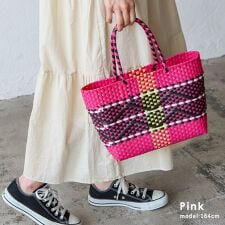 ヴィータフェリーチェ(VitaFelice)のメルカドトートバッグ（S）【aroco/アロコ】