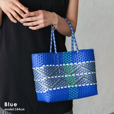 ヴィータフェリーチェ(VitaFelice)のメルカドトートバッグ（S）【aroco/アロコ】