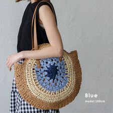 ペーパーブレードサークルバッグ【aroco/アロコ】