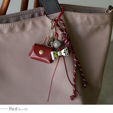 パラコード＆モチーフバッグチャーム【aroco/アロコ】