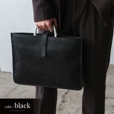 本革ビジネスバッグ【aroco/アロコ】