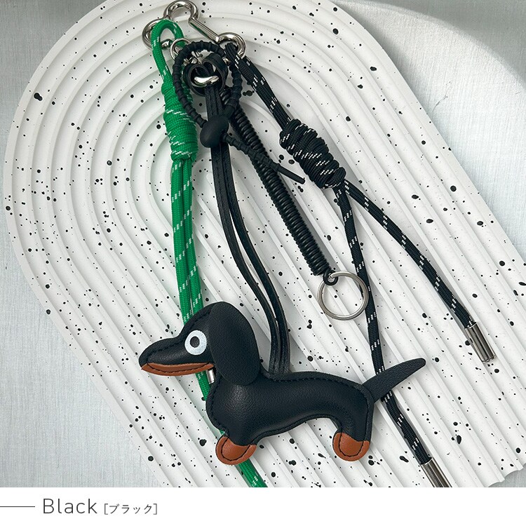 Polo ベア レザー キー フォブ | ポロ ラルフ ローレン(POLO
