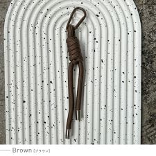 ヴィータフェリーチェ(VitaFelice)のコードストラップチャーム【aroco/アロコ】