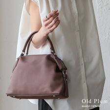 ヴィータフェリーチェ(VitaFelice)の本革2wayハンドバッグ【aroco/アロコ】