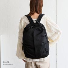 ヴィータフェリーチェ(VitaFelice)のユニセックスナイロンリュック【Depral/デプラル】