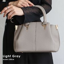 ヴィータフェリーチェ(VitaFelice)のサイドタック2WAYハンドバッグ【aroco/アロコ】