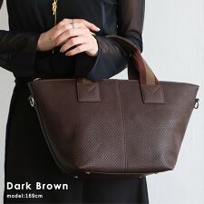 テープハンドル2WAYトートバッグ【aroco/アロコ】