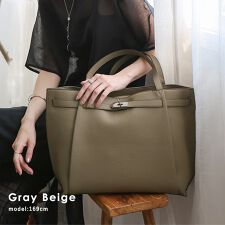 ロングハンドルトートバッグ【aroco/アロコ】