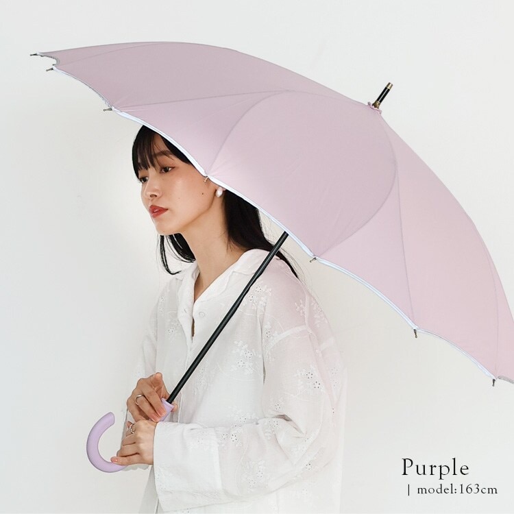クレストブリッジチェック長傘 | ブルーレーベル・クレスト