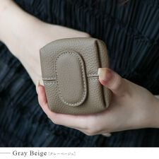 ヴィータフェリーチェ(VitaFelice)の【イタリアンレザー】本革コインケース【aroco/アロコ】