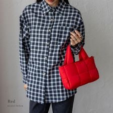 メッシュナイロン2wayトートバッグ【aroco/アロコ】