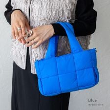 メッシュナイロン2wayトートバッグ【aroco/アロコ】