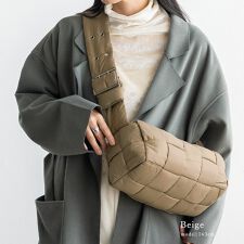 メッシュショルダーバッグ【aroco/アロコ】