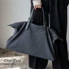 ショルダーバッグ付き2wayナイロンボストンバッグ【aroco/アロコ】