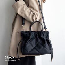 巾着2WAYハンドバッグ【aroco/アロコ】