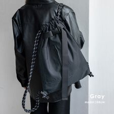 ナイロン2wayナップサック【aroco/アロコ】